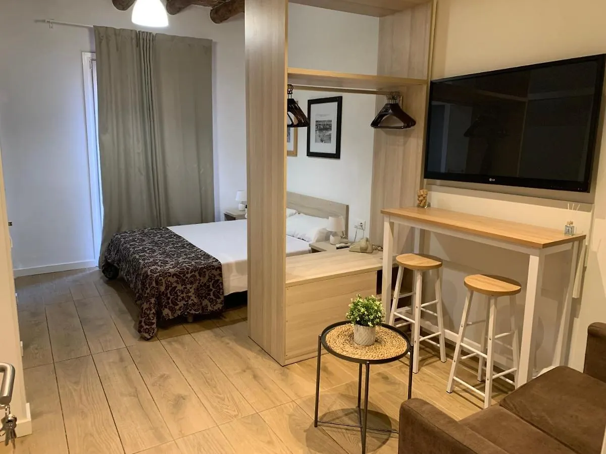 Apartman Estudio Port Serrallo Tarragona Spanyolország