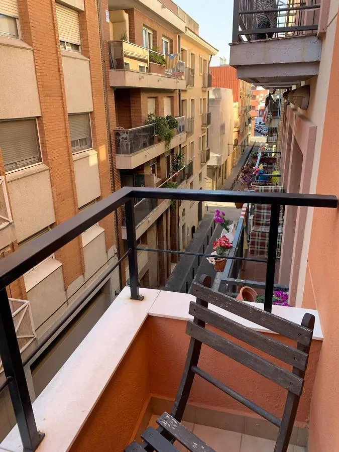 Estudio Port Serrallo Apartment Tarragona Spain