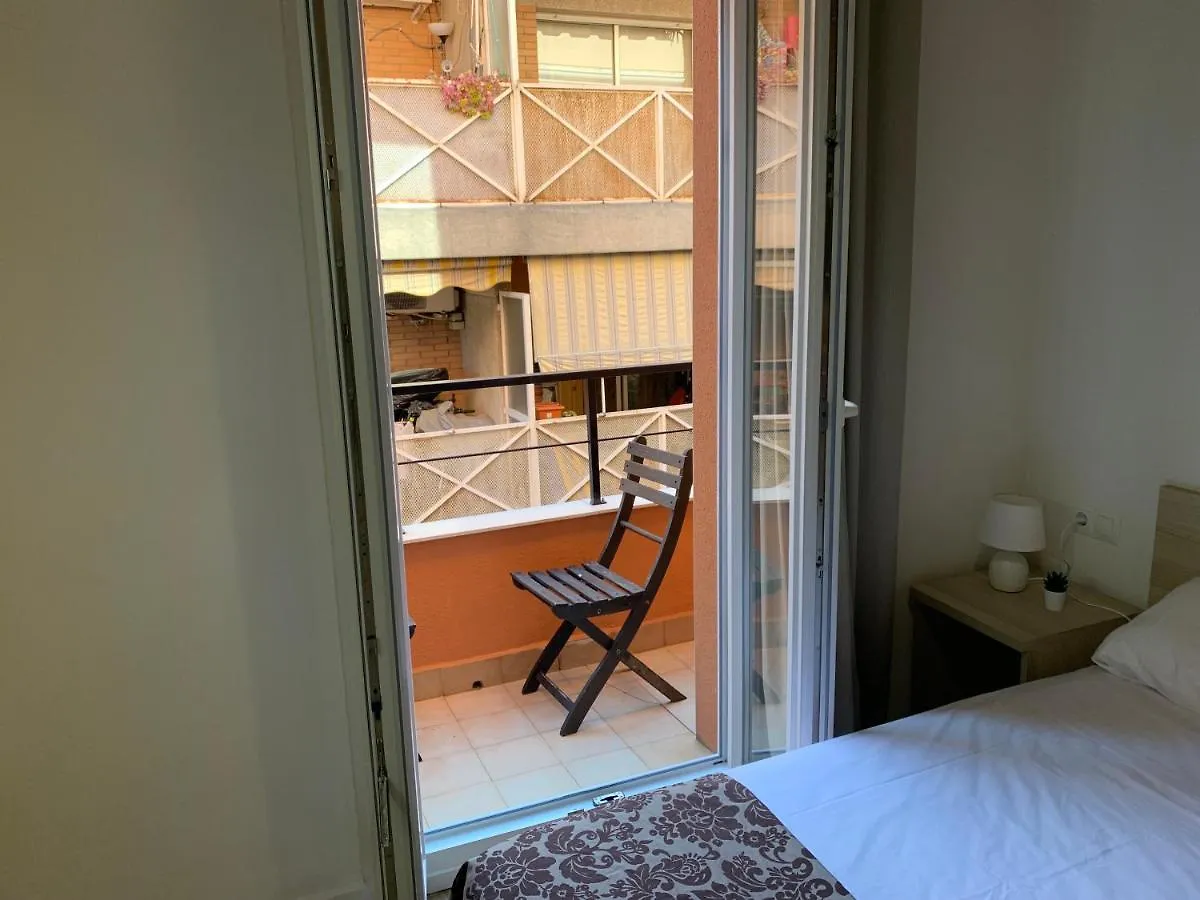 Appartement Estudio Port Serrallo à Tarragone Espagne