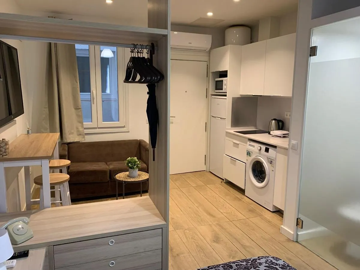 Apartman Estudio Port Serrallo Tarragona