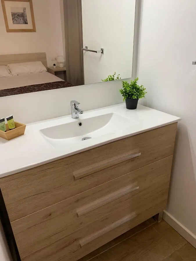 Estudio Port Serrallo Tarragona Apartman