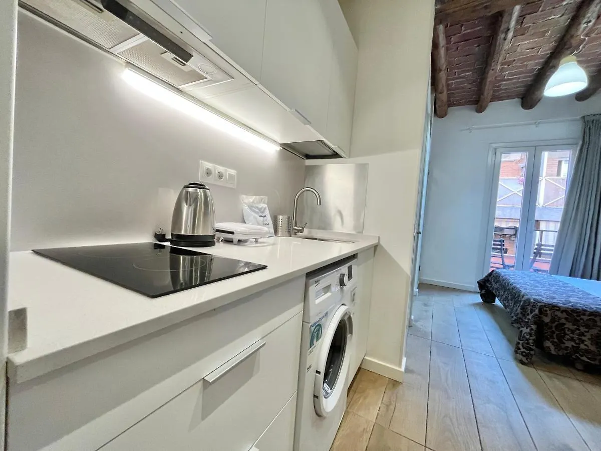Apartman Estudio Port Serrallo Tarragona