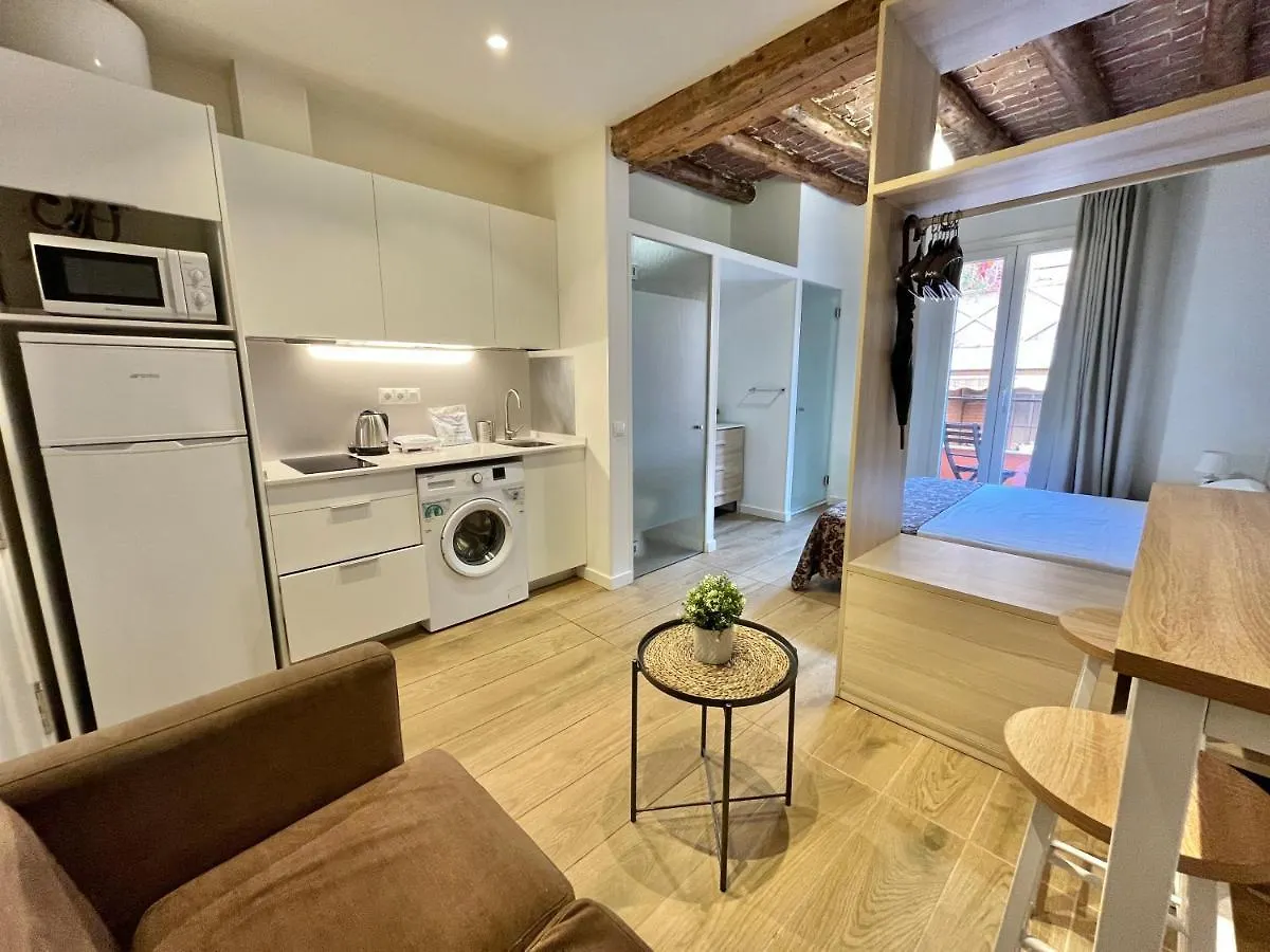 Estudio Port Serrallo Tarragona Apartman