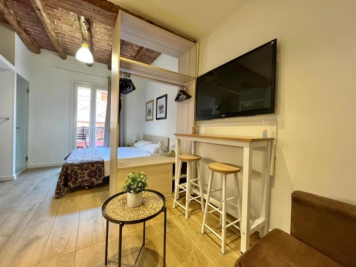 Appartement Estudio Port Serrallo à Tarragone Espagne